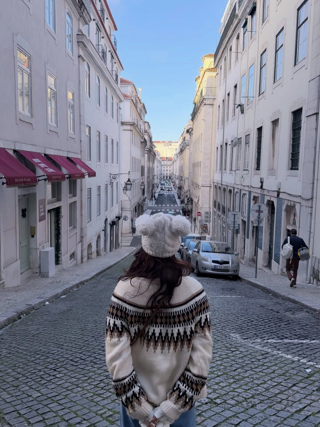 Samantha Vacation to Portugal with her Husband Raj Nidimoru