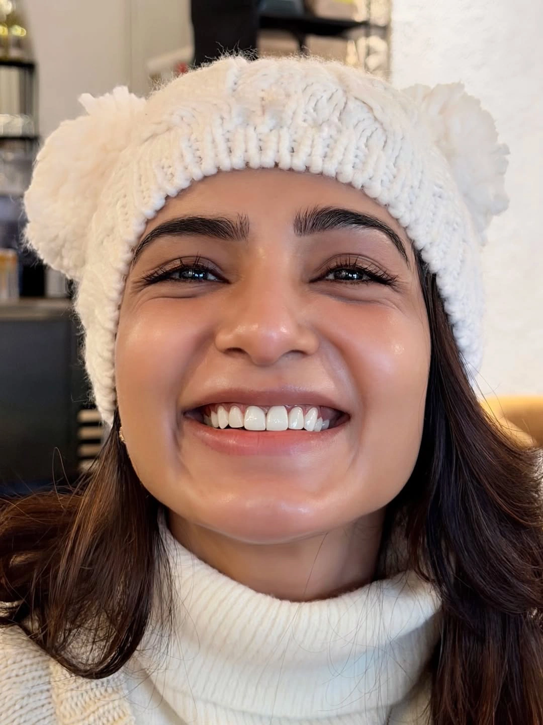 Samantha Vacation to Portugal with her Husband Raj Nidimoru