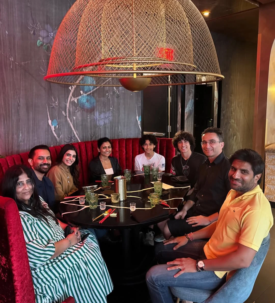 Samantha Raj Nidimoru Photos