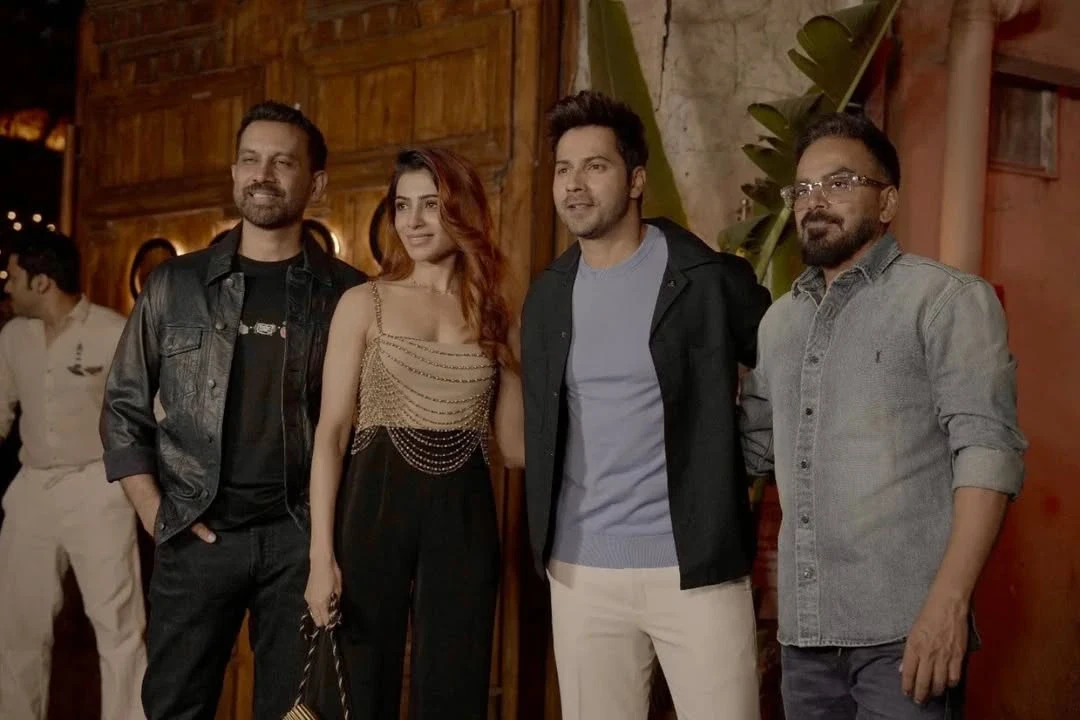 Samantha Raj Nidimoru Photos