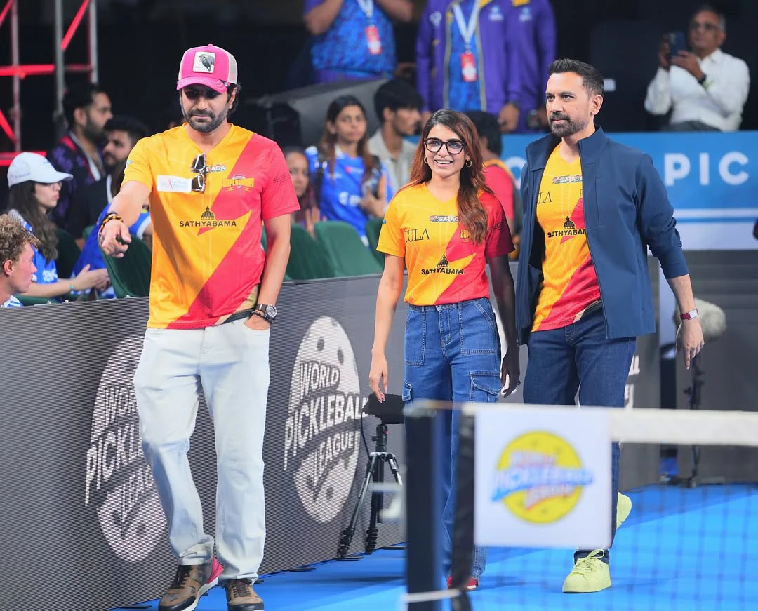 Samantha Raj Nidimoru Photos