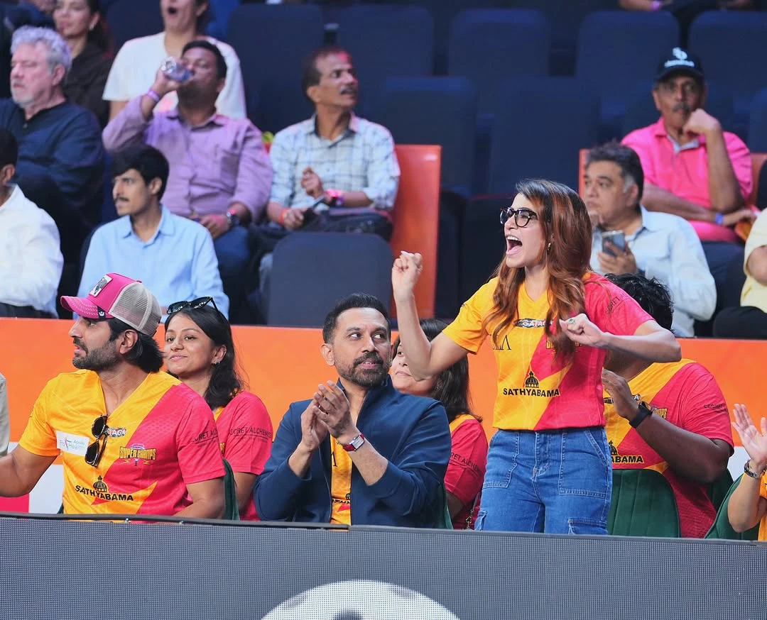 Samantha Raj Nidimoru Photos