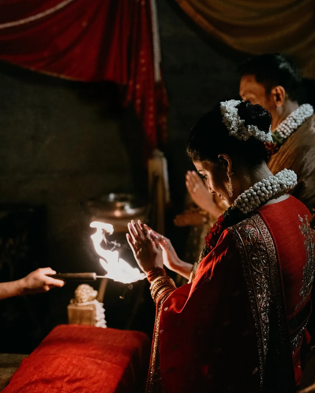 Samantha Raj Nidimoru Wedding Photos