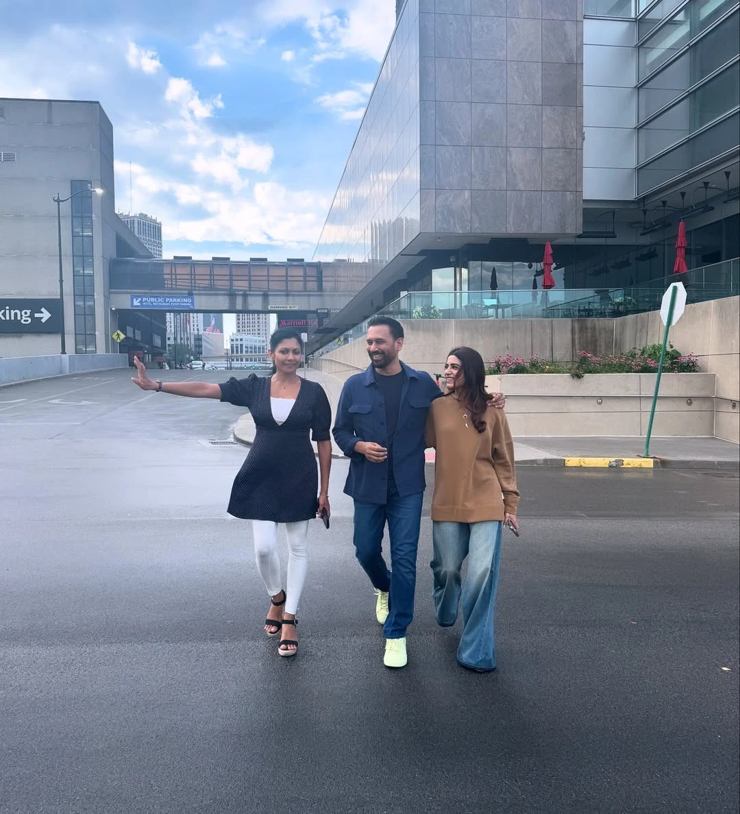 Samantha Raj Nidimoru Photos