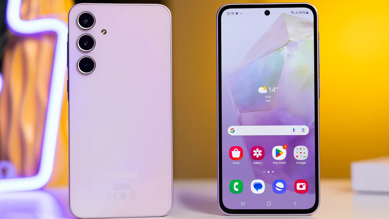 Samsung Galaxy A35 price