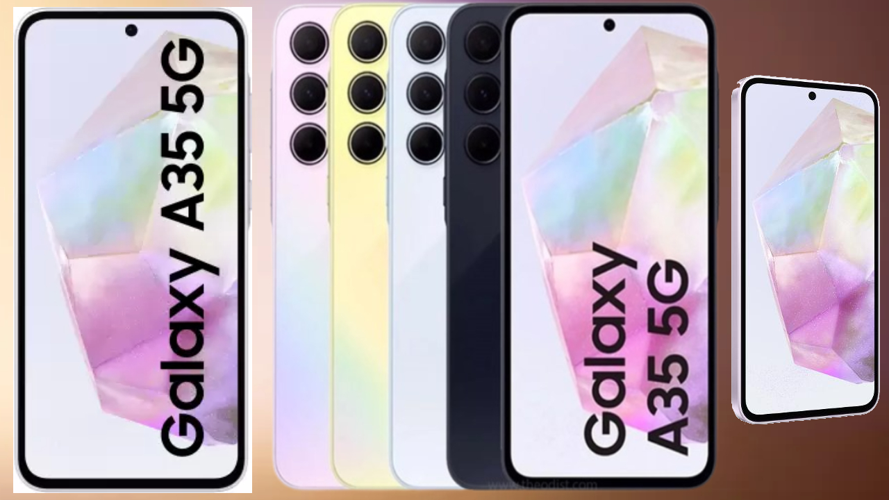 Flipkart Year End Sale : ఫ్లిప్‌కార్ట్ ఇయర్ ఎండ్ సేల్, ఈ శాంసంగ్ గెలాక్సీ A35పై అద్భుతమైన డిస్కౌంట్! ఎందుకు కొనాలంటే?