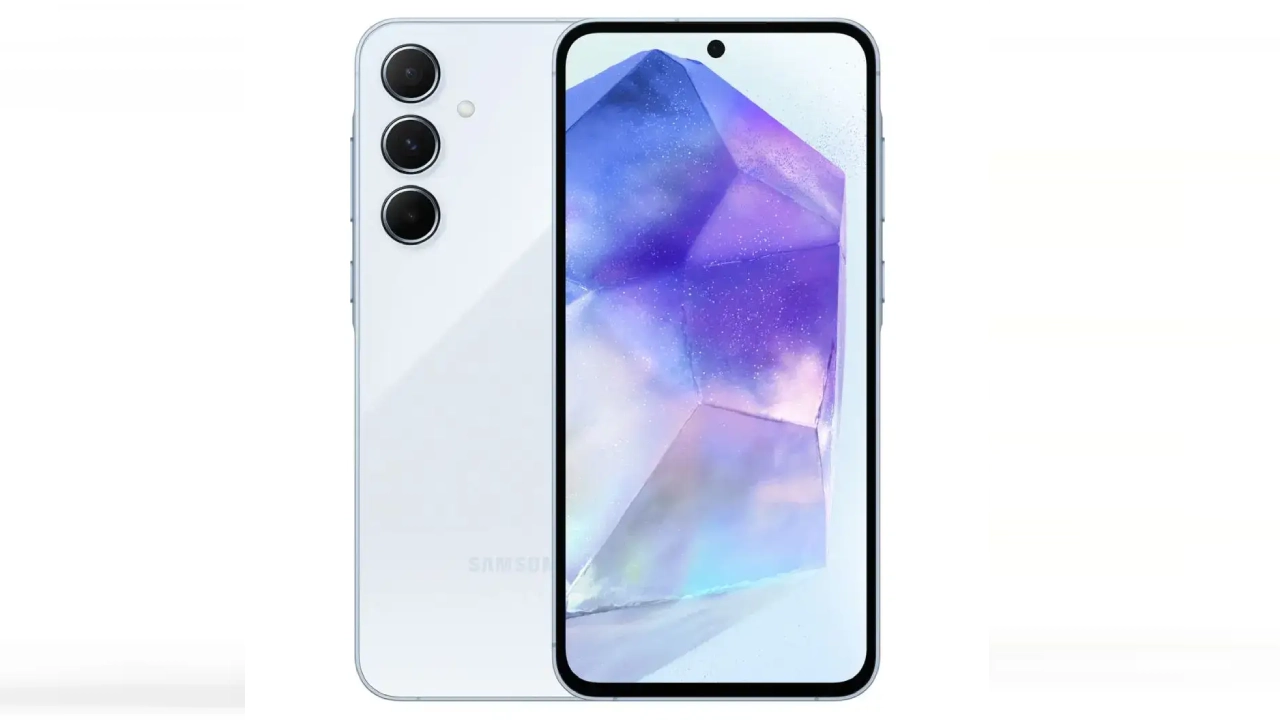 Samsung Galaxy A55