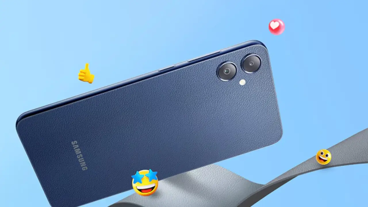 Samsung Galaxy F05 5G