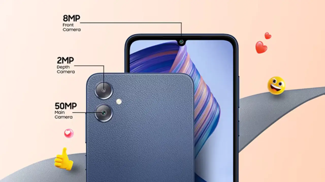 Samsung Galaxy F05 5G