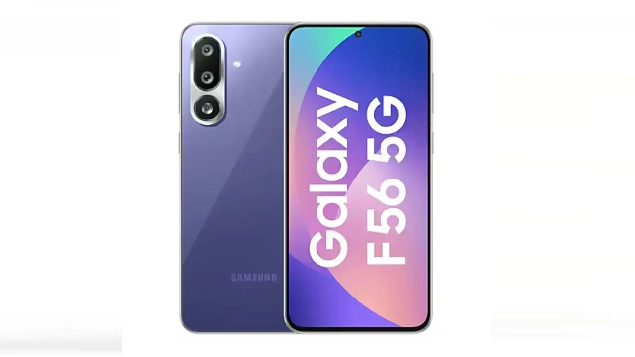 Samsung Galaxy F56
