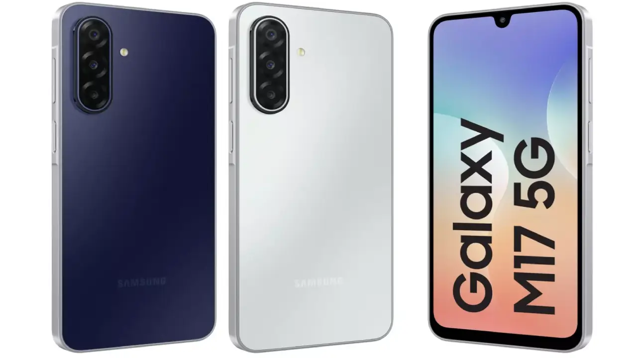 Samsung Galaxy M17 5G