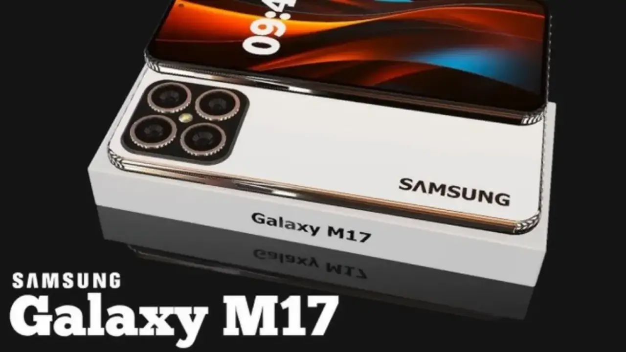 Samsung Galaxy M17 5G
