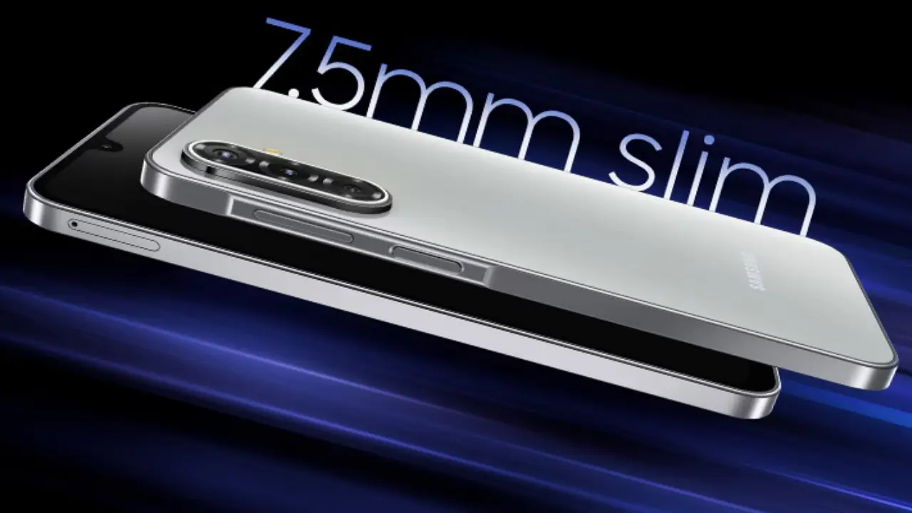 Samsung Galaxy M17 5G