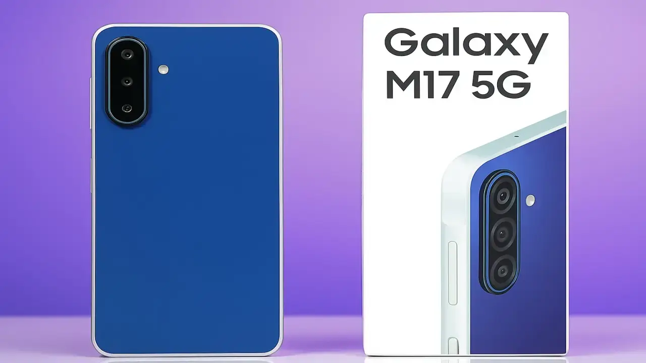 Samsung Galaxy M17 5G