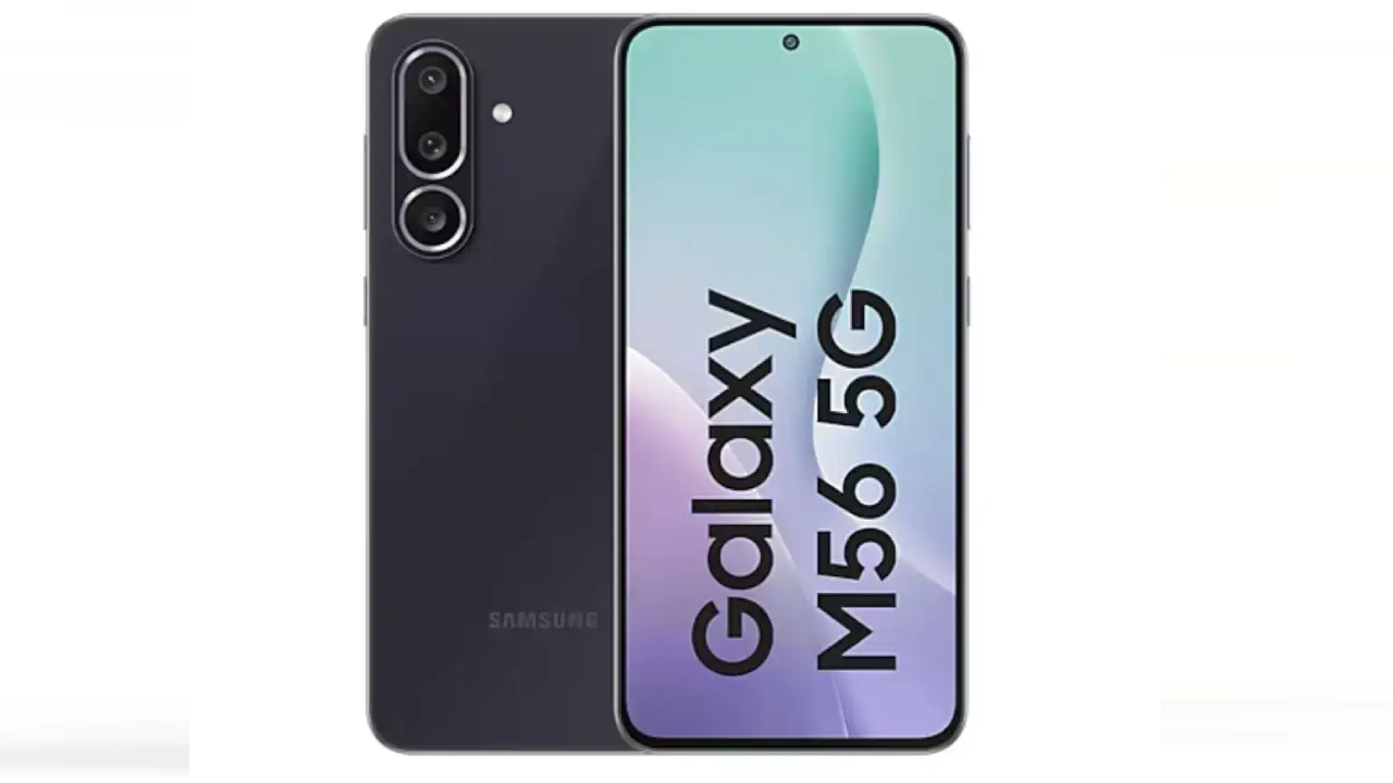 Samsung Galaxy M56