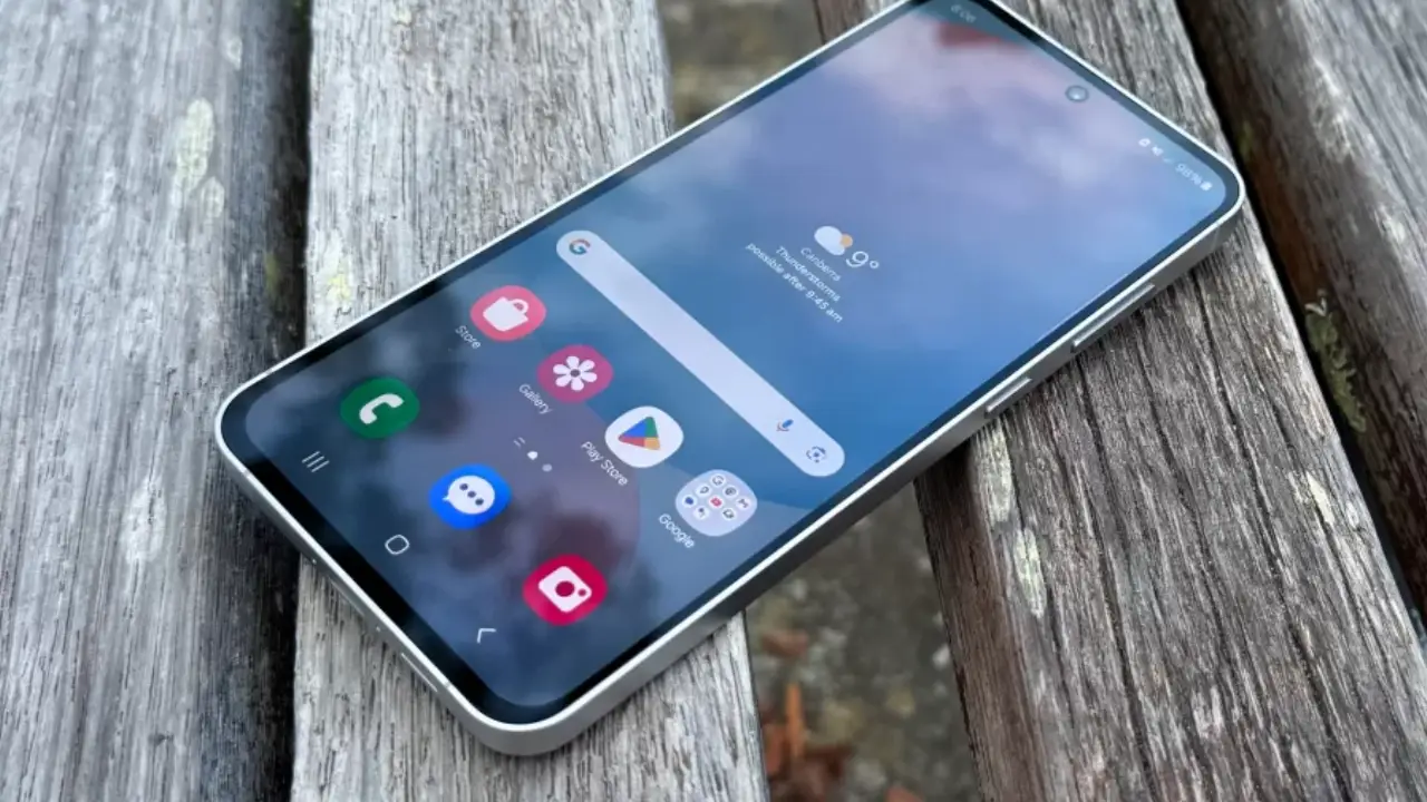 Samsung Galaxy S24 FE