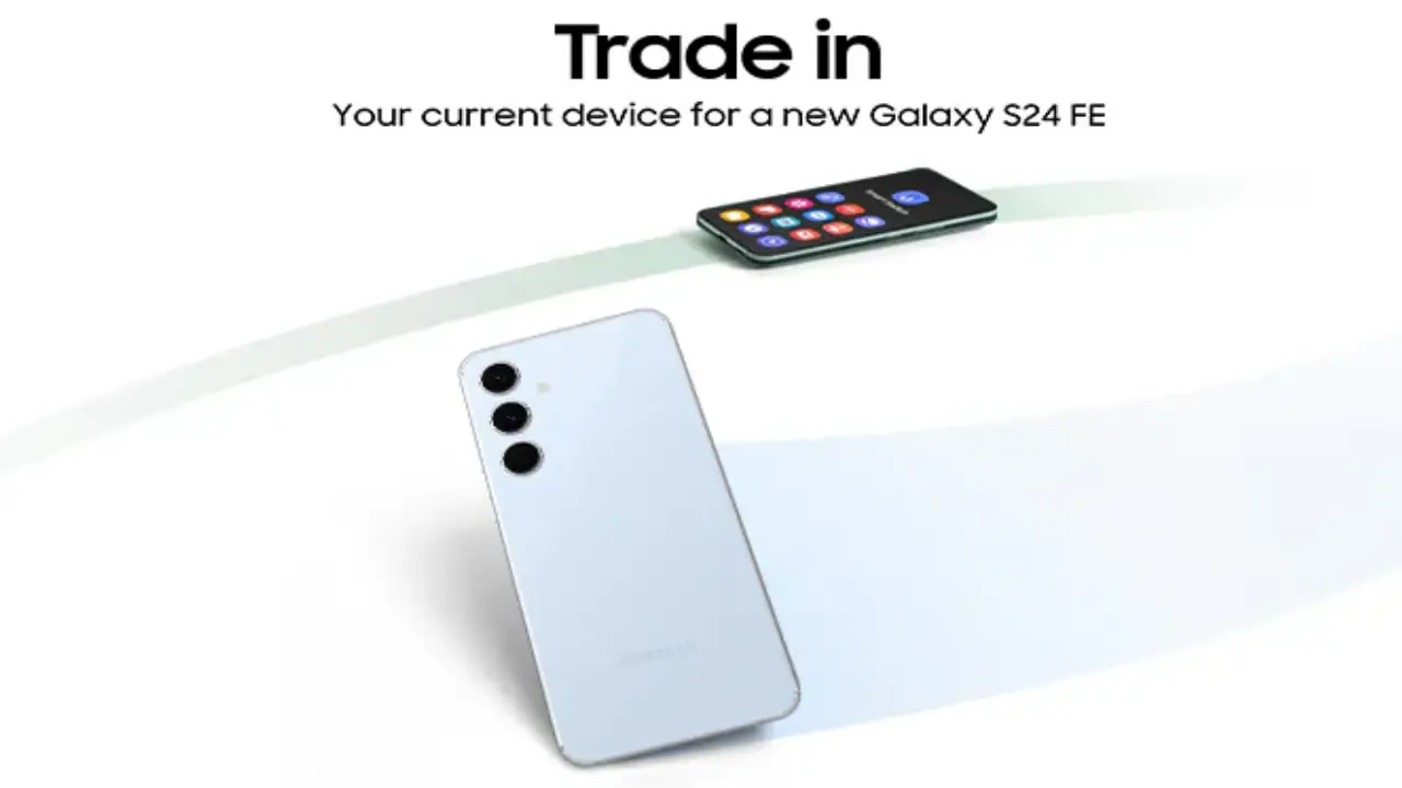 Samsung Galaxy S24 FE