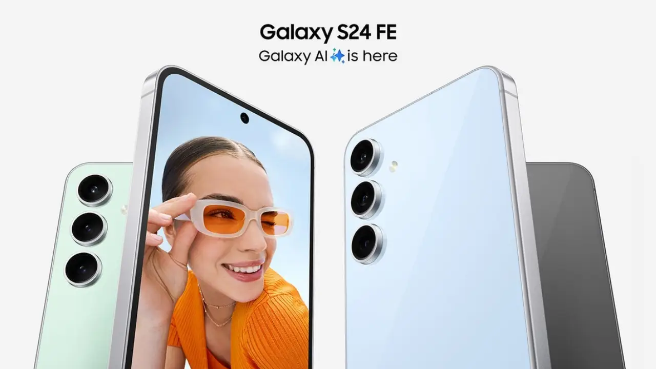 Samsung Galaxy S24 FE : భలే ఆఫర్ భయ్యా ఇది.. ఈ శాంసంగ్ క్రేజ్ మామూలుగా లేదుగా.. అమెజాన్‌లో అతి తక్కువ ధరకే..!