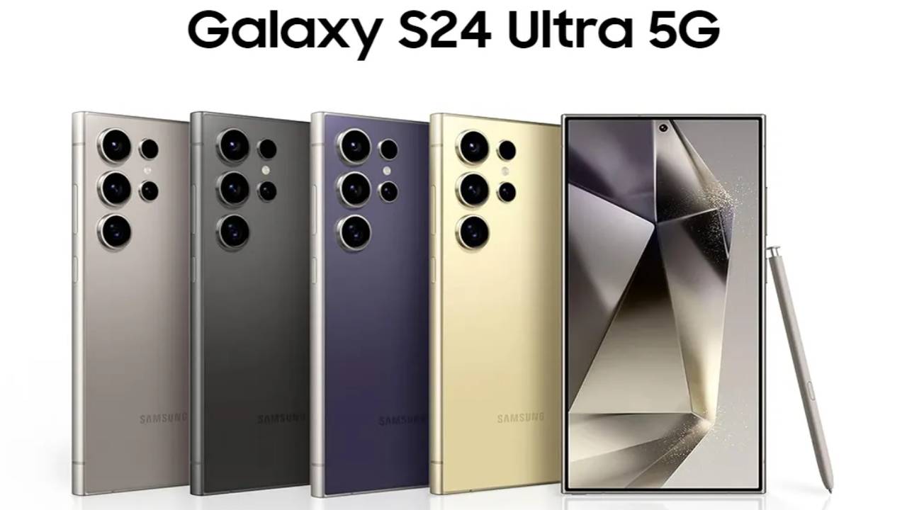 Samsung Galaxy S24 Ultra : శాంసంగ్ ఫ్యాన్స్ కొనాల్సిన ఫోన్..  భారీగా తగ్గిన గెలాక్సీ S24 అల్ట్రా ఫోన్.. ఫ్లిప్‌కార్ట్‌లో జస్ట్ ఎంతంటే?