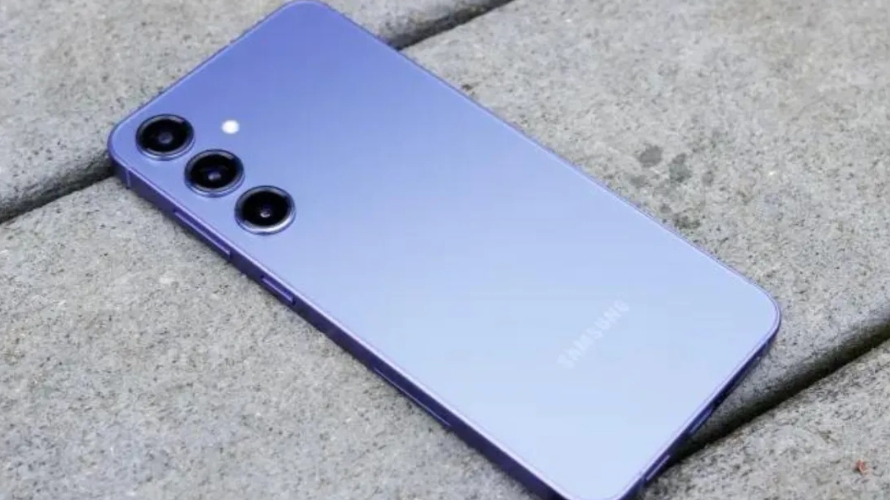 Samsung Galaxy S25 5G