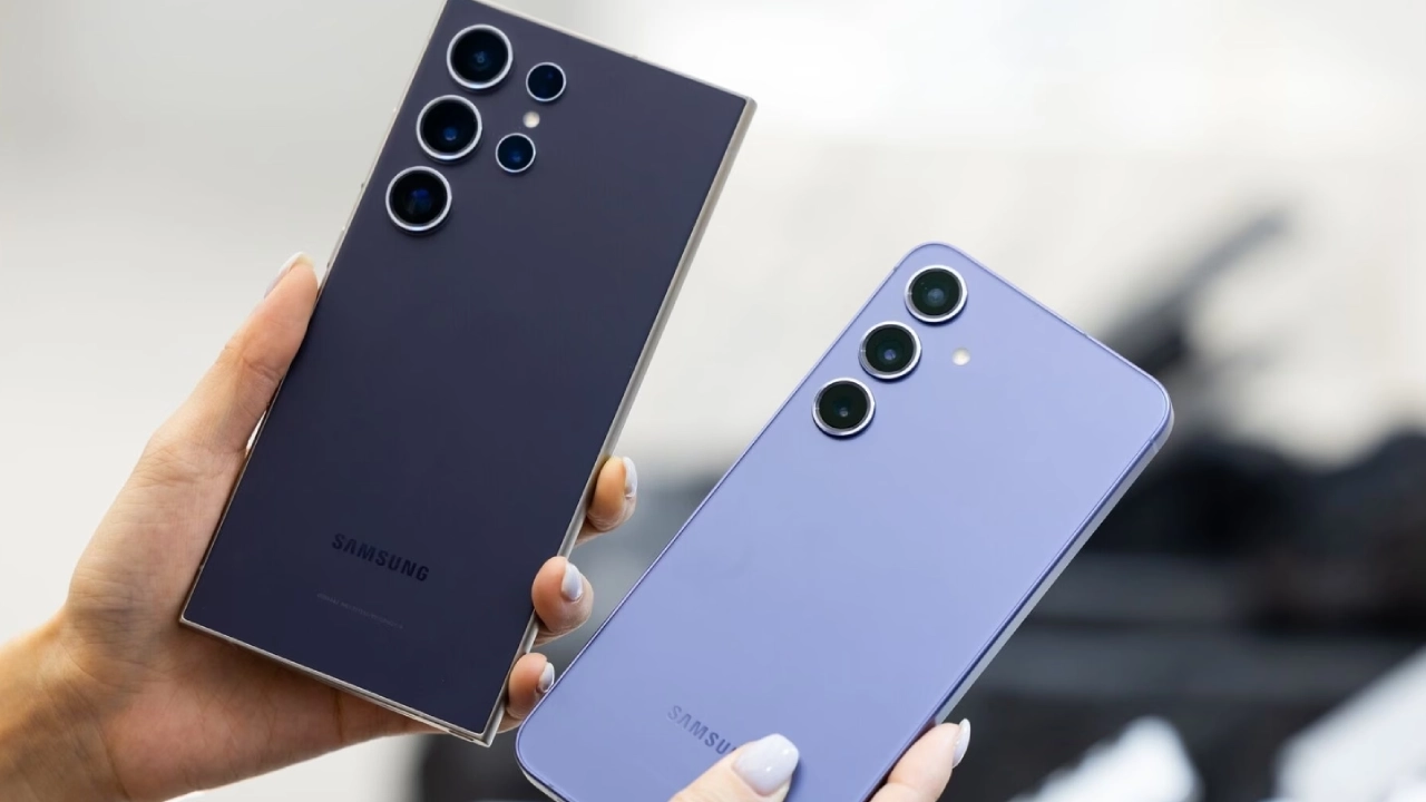 Samsung Galaxy S25 5G