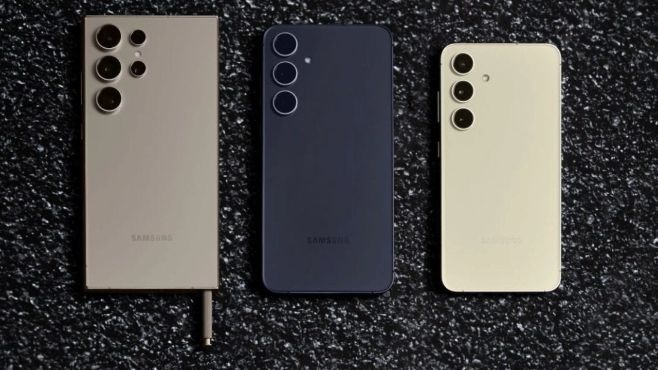 Samsung Galaxy S25 Plus