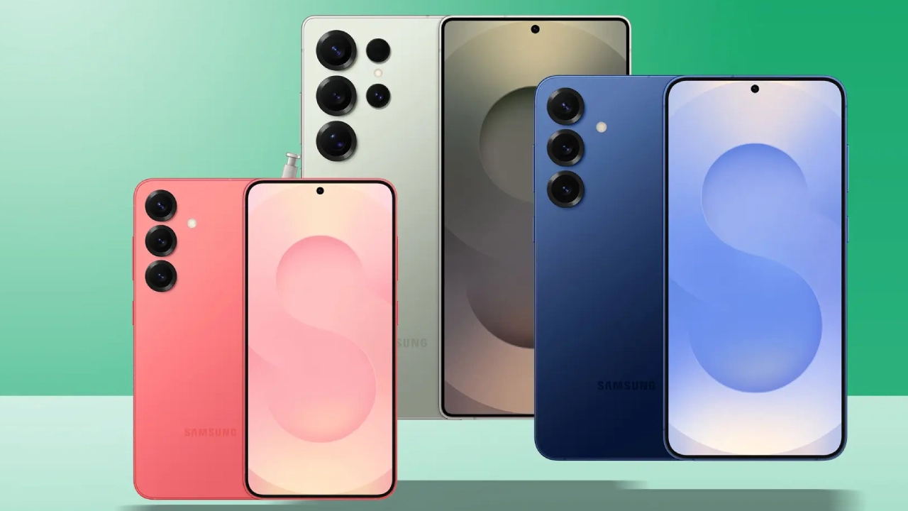 Samsung Galaxy S25 Plus