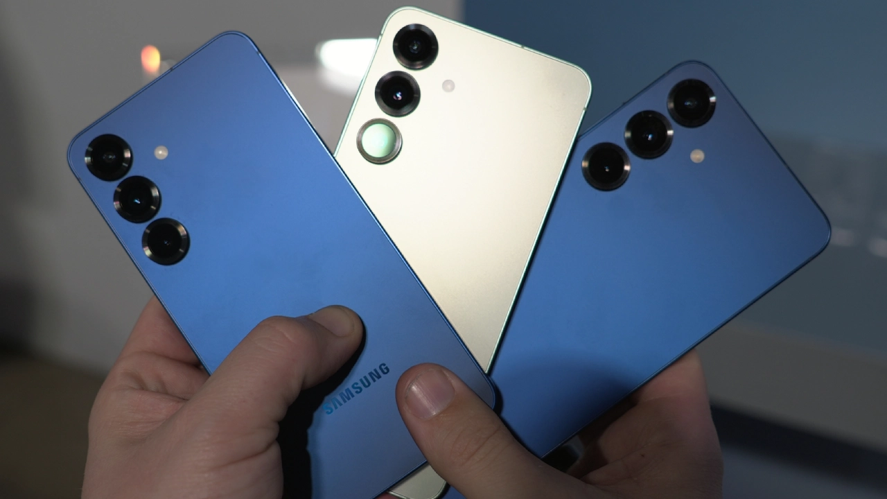 Samsung Galaxy S25 Plus