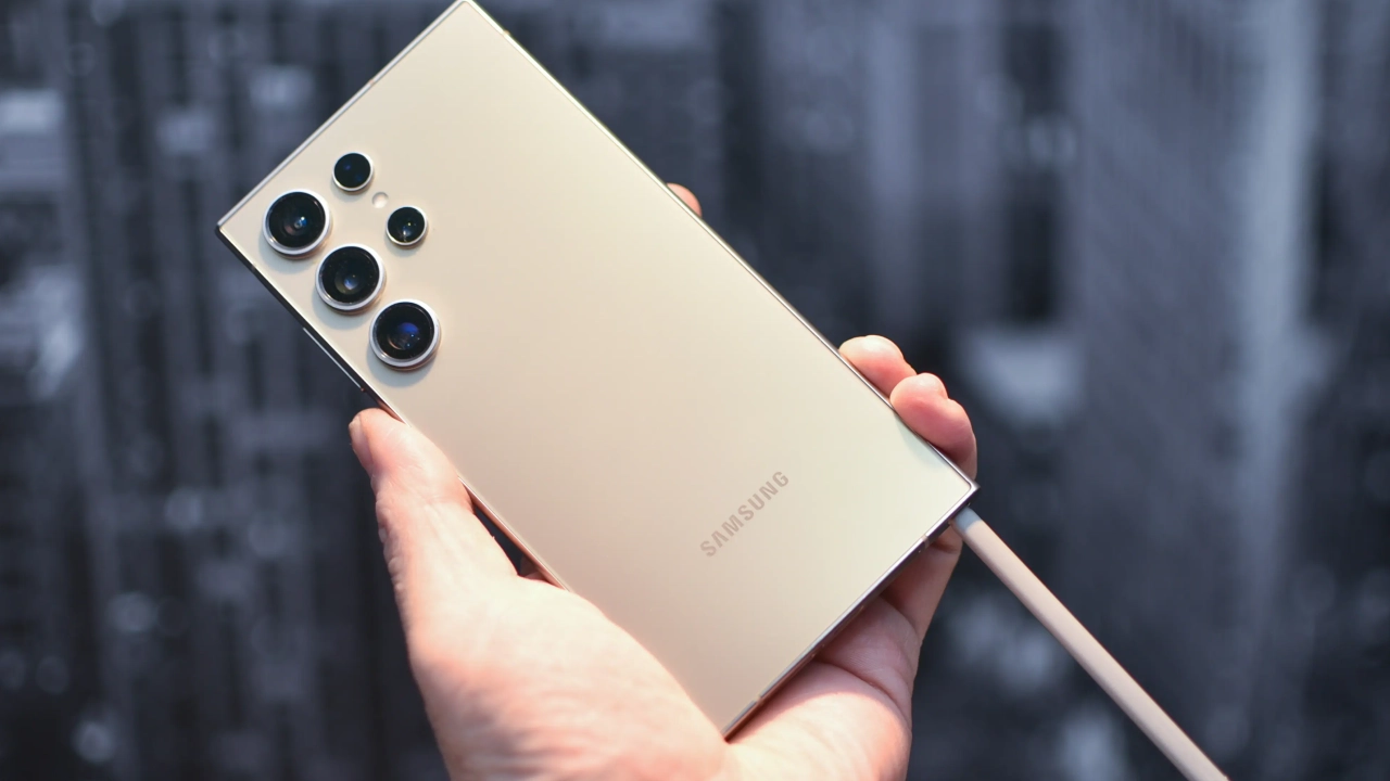 Samsung Galaxy S25 Plus