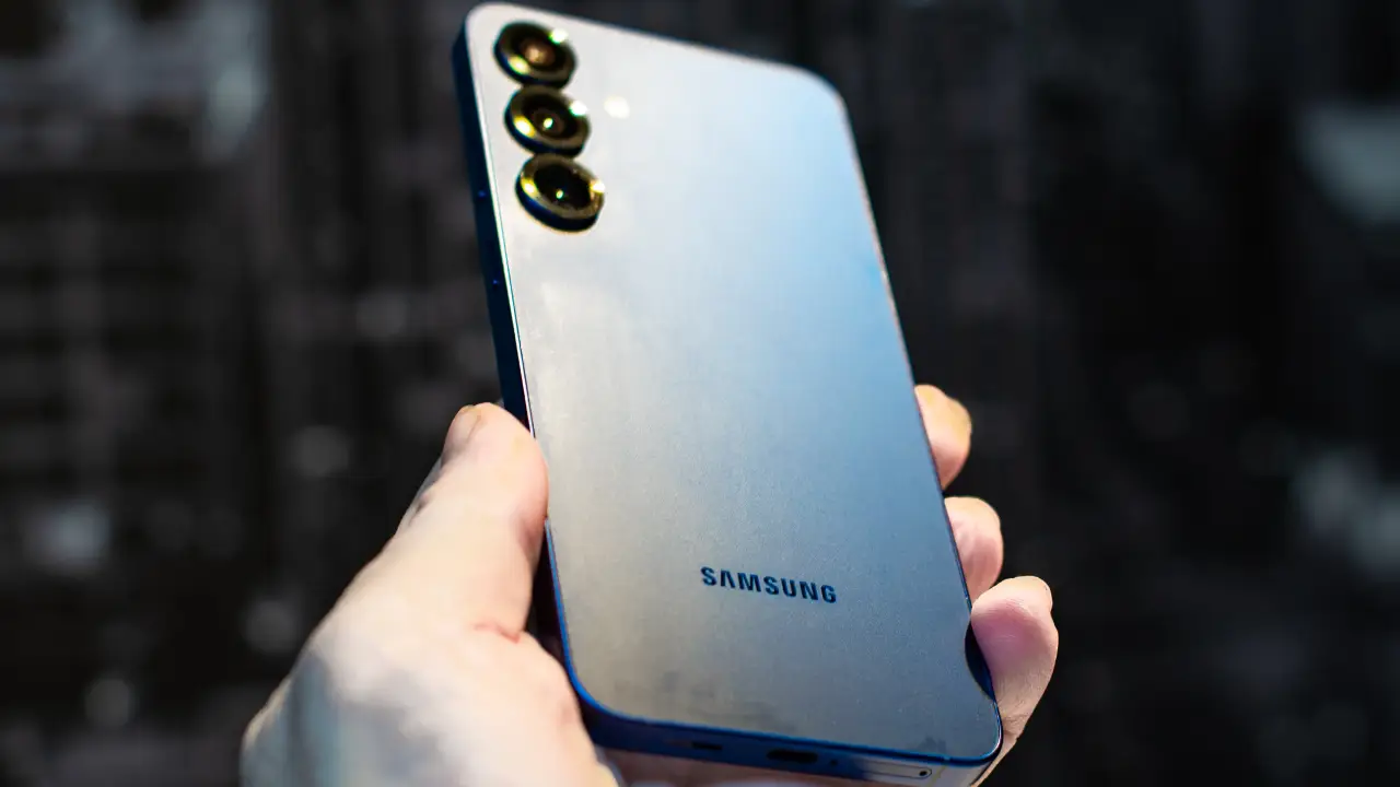 Samsung Galaxy S25 Plus 5G