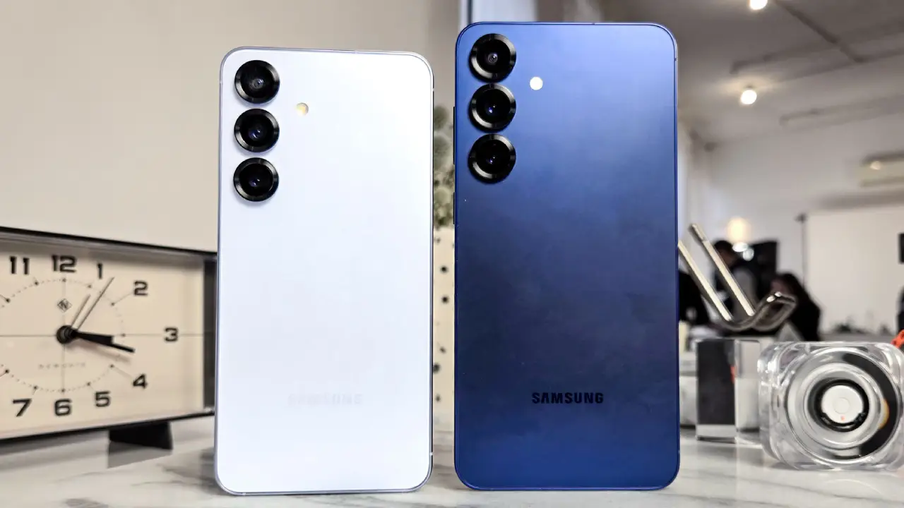 Samsung Galaxy S25 Plus 5G