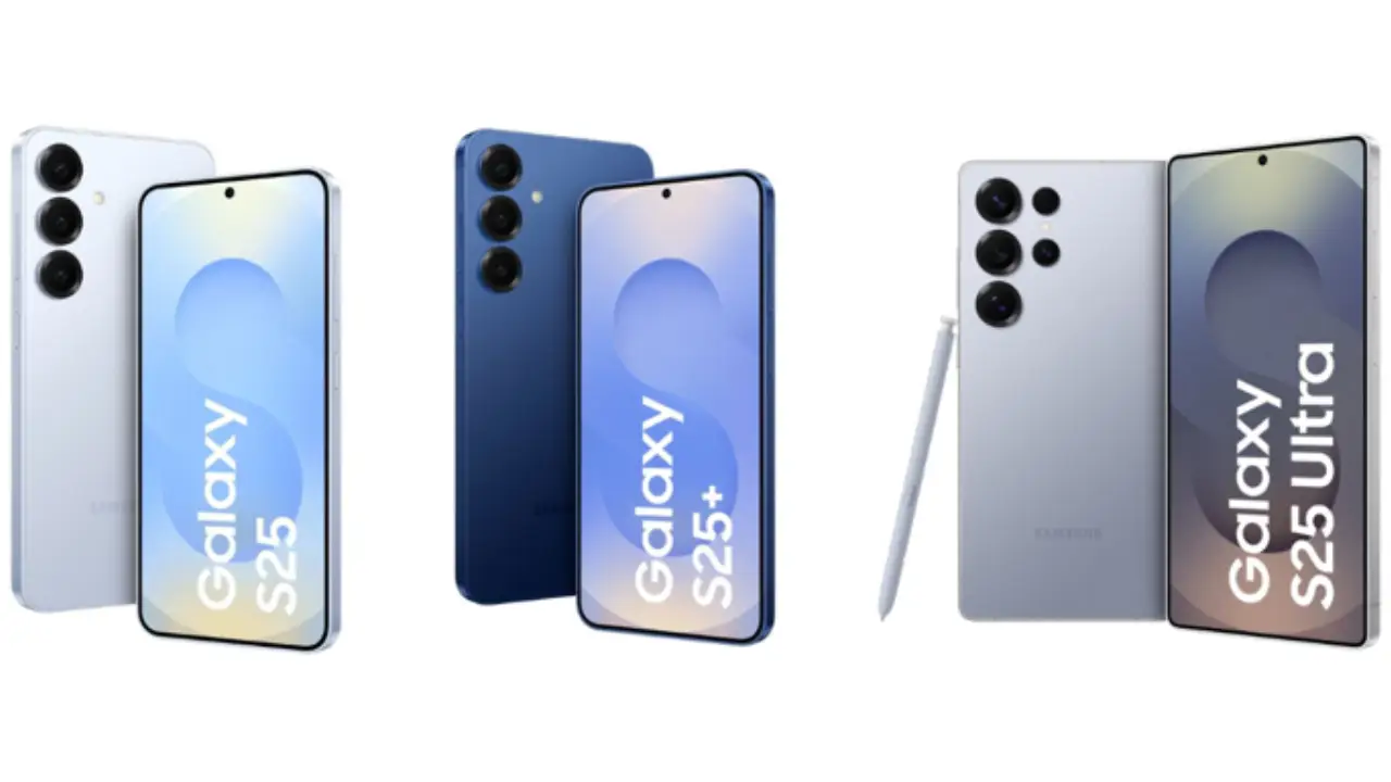 Samsung Galaxy S25 Plus 5G