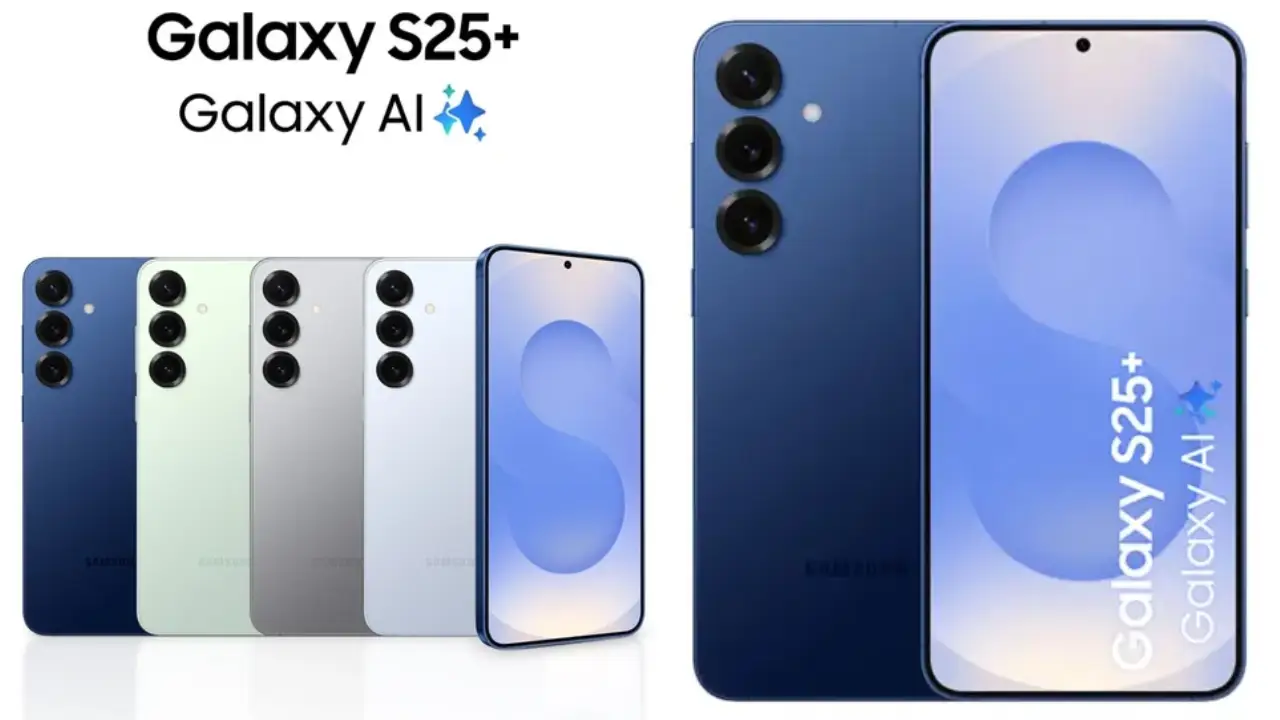 Samsung Galaxy S25 Plus 5G : ఇది కదా డిస్కౌంట్.. ఈ శాంసంగ్ 5G ఫోన్‌పై మైండ్ బ్లోయింగ్ ఆఫర్.. అమెజాన్‌లో జస్ట్ ఎంతంటే?