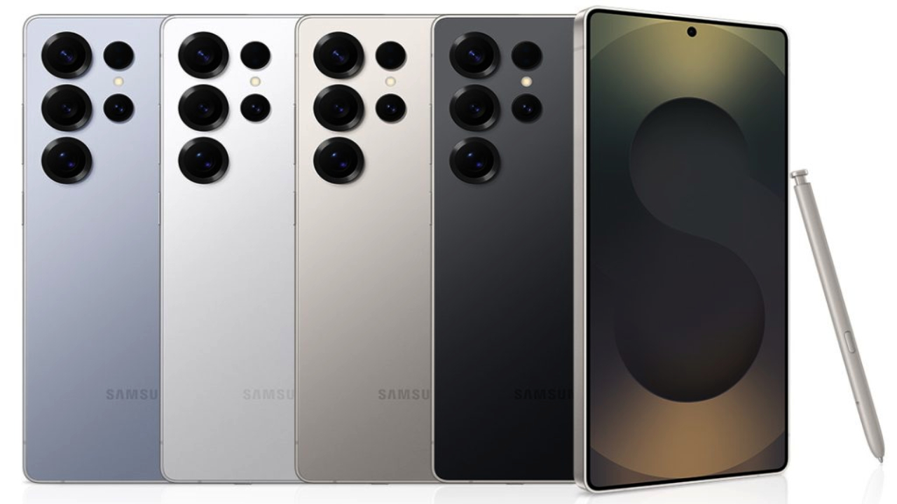 Samsung Galaxy S25 Ultra 