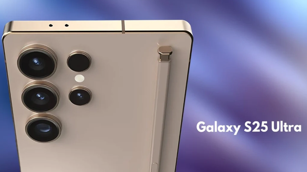 Samsung Galaxy S25 Ultra