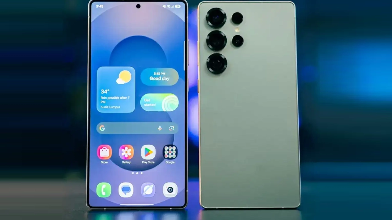 Samsung Galaxy S25 Ultra