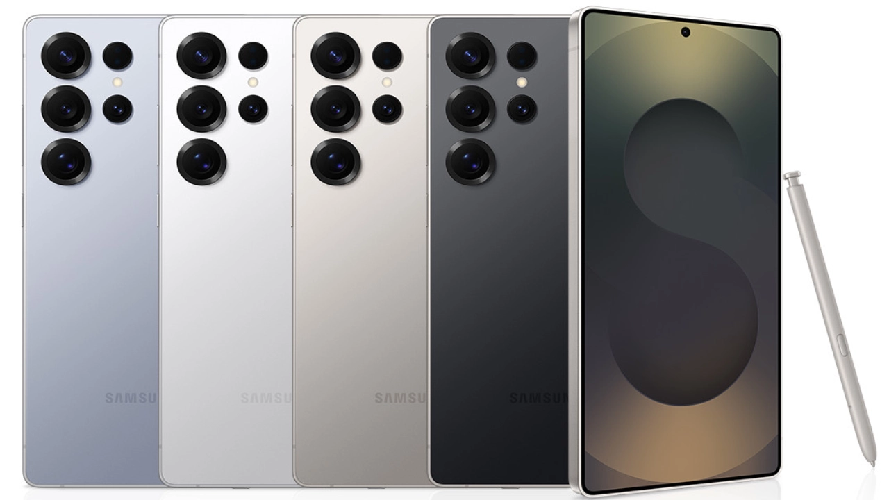 Samsung Galaxy S25 Ultra