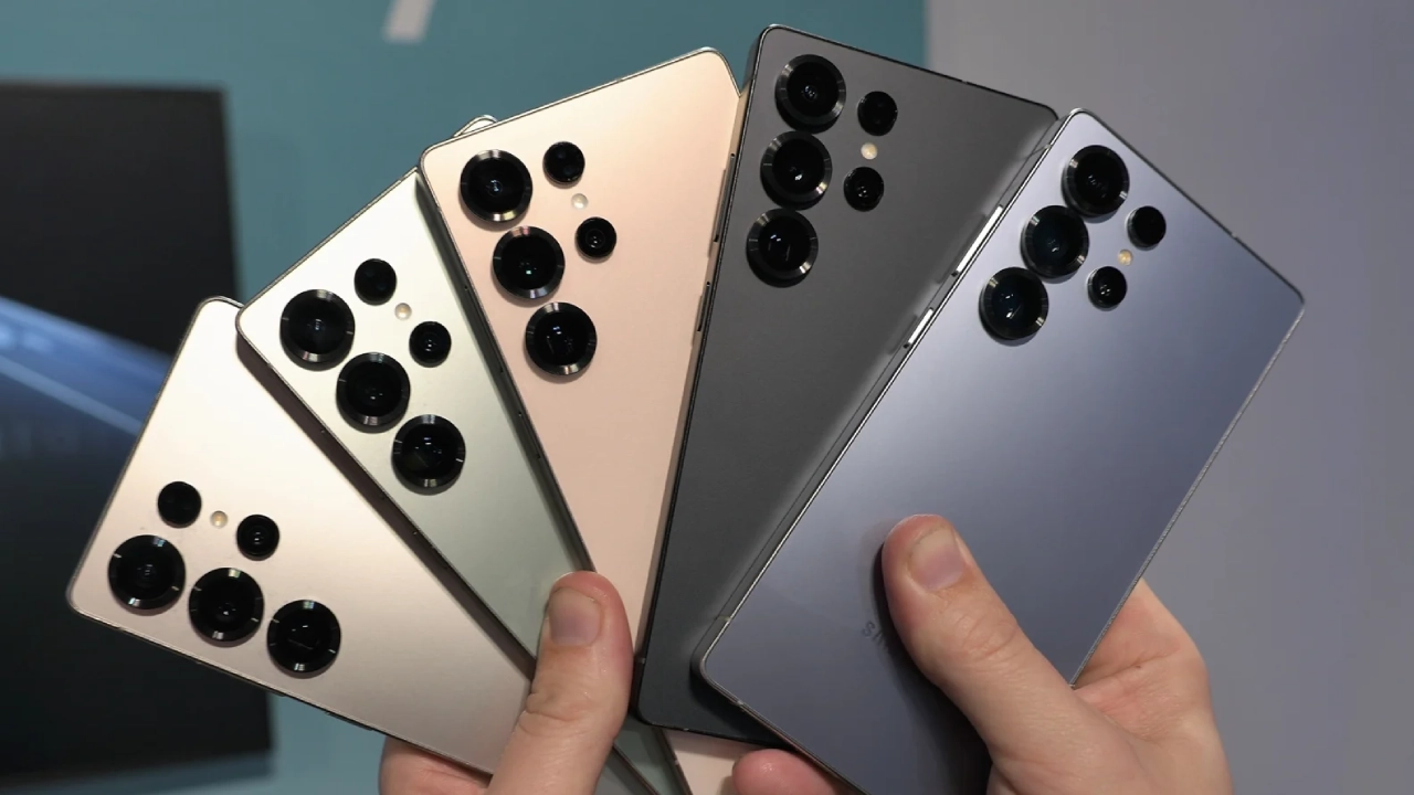 Samsung Galaxy S25 Ultra