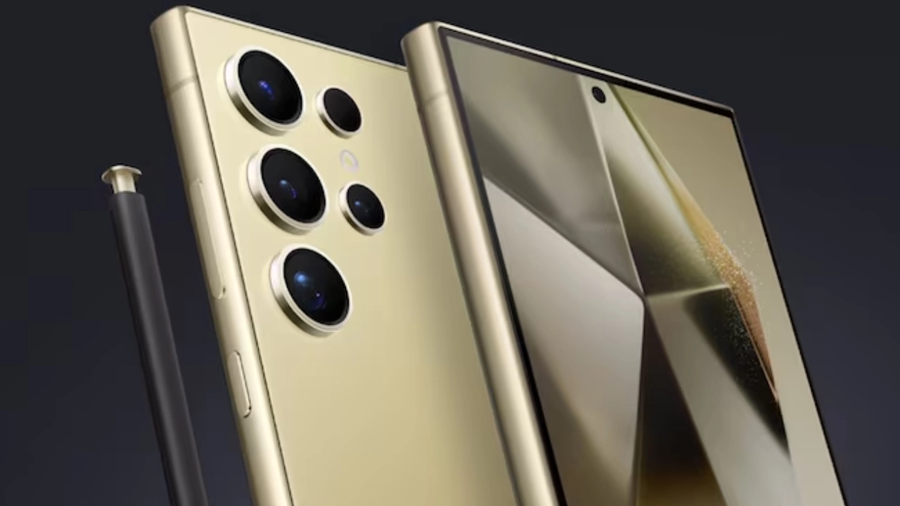 Samsung Galaxy S25 Ultra