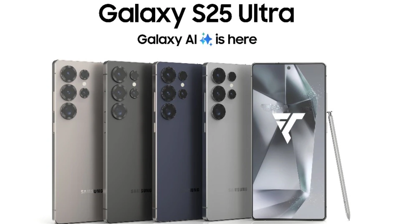 Samsung Galaxy S25 Ultra 5G