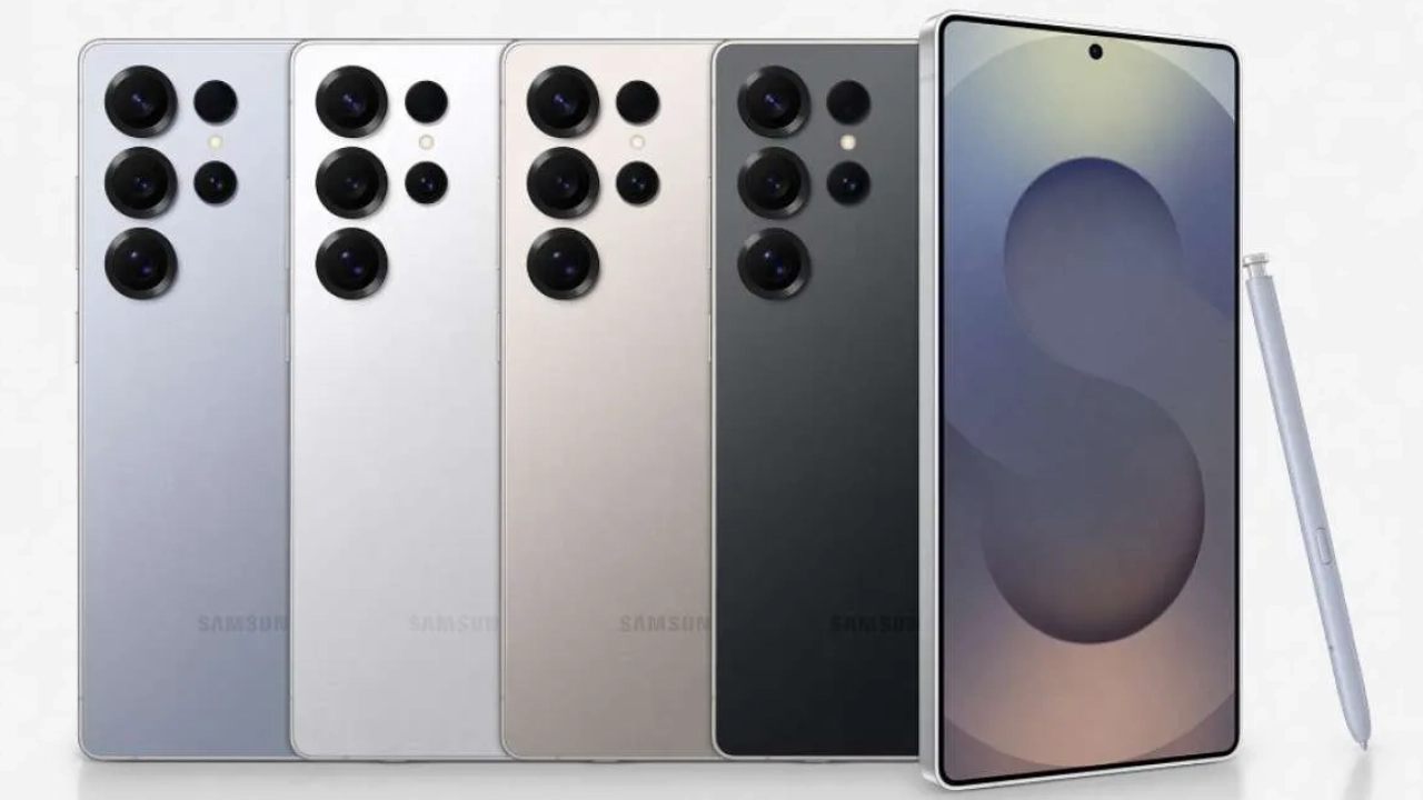 Samsung Galaxy S25 Ultra 5G