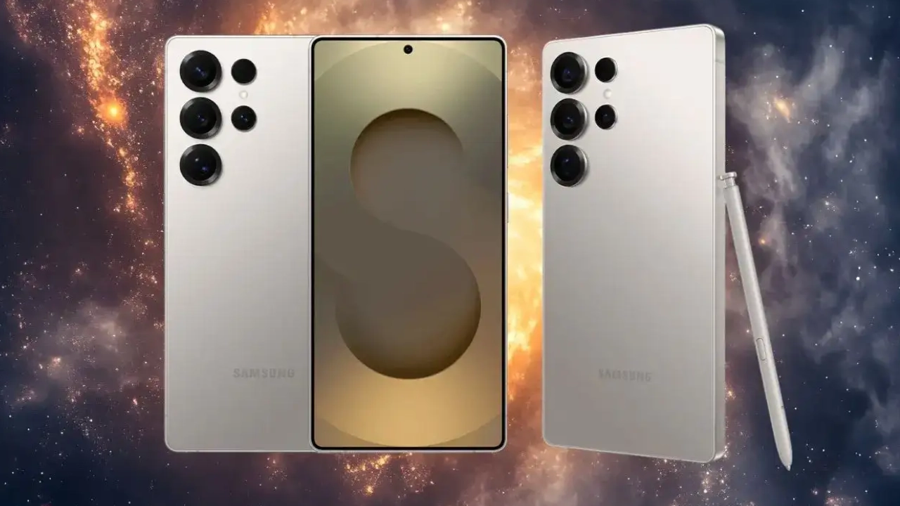 Samsung Galaxy S25 Ultra