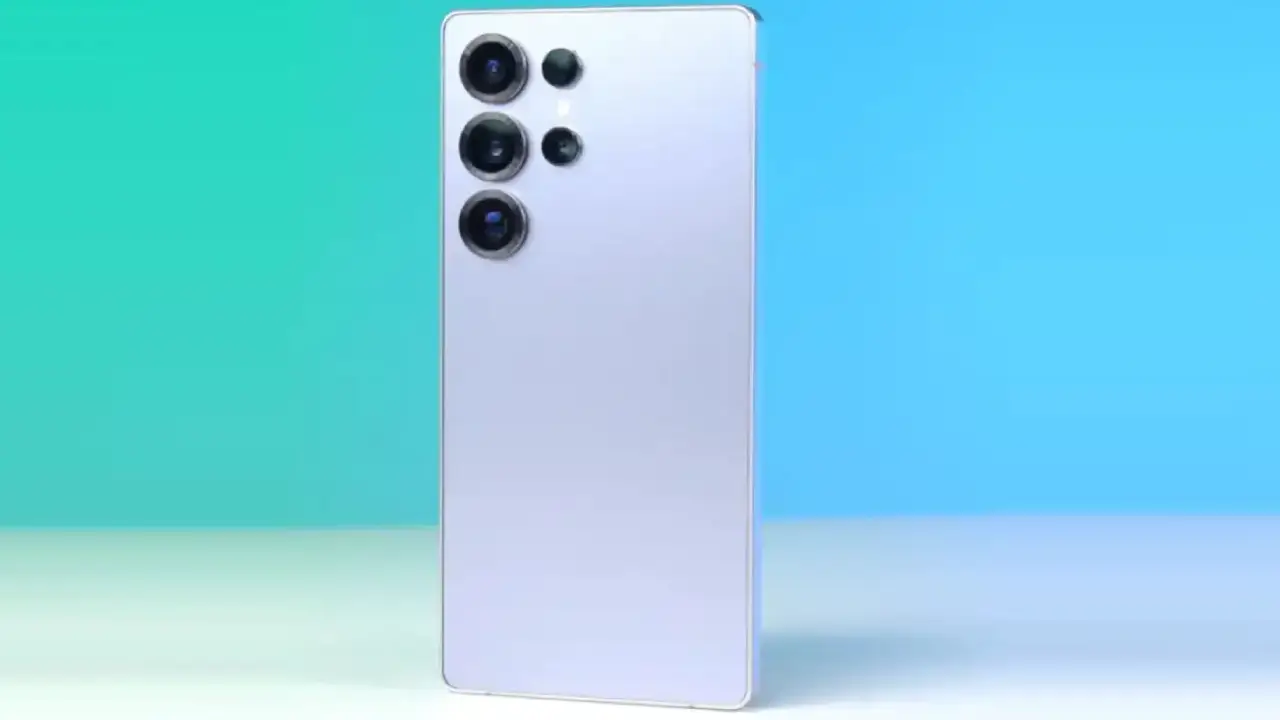 Samsung Galaxy S25 Ultra