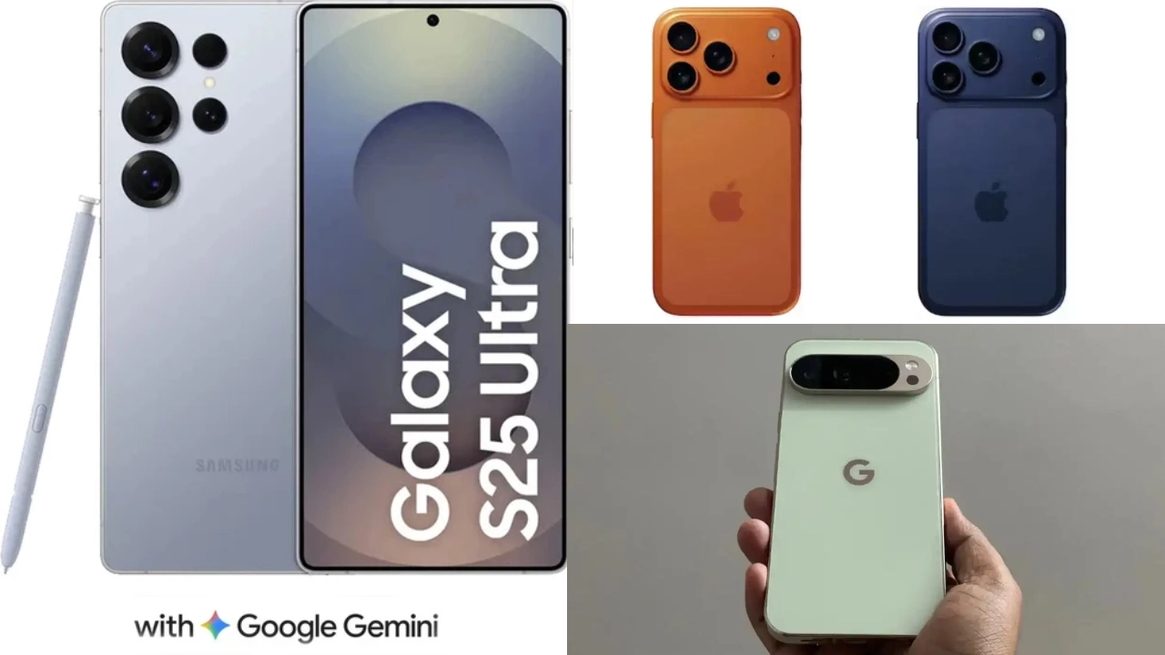 Samsung Galaxy S25 Ultra