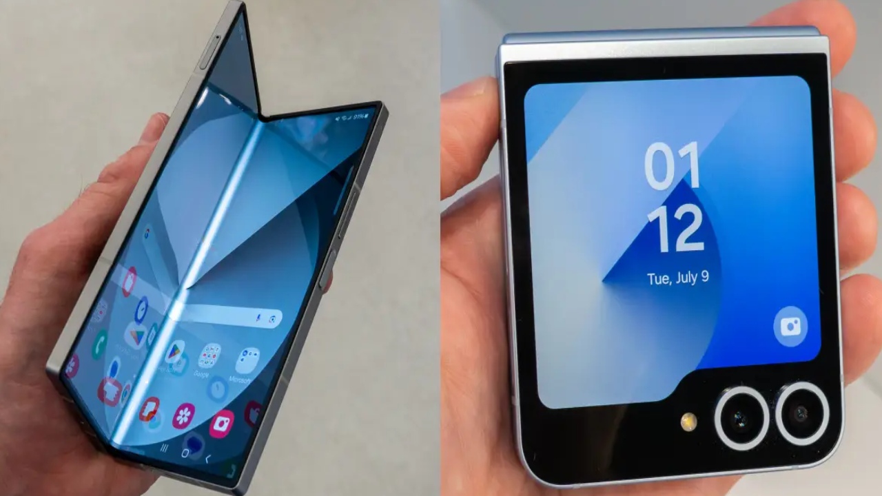 Samsung Galaxy Z Flip 6 : ఆఫర్ అదిరింది భయ్యా.. ఈ శాంసంగ్ ఫోల్డబుల్ ఫోన్ అతి తక్కువ ధరకే.. ఫ్లిప్‌కార్ట్‌లో జస్ట్ ఎంతంటే?