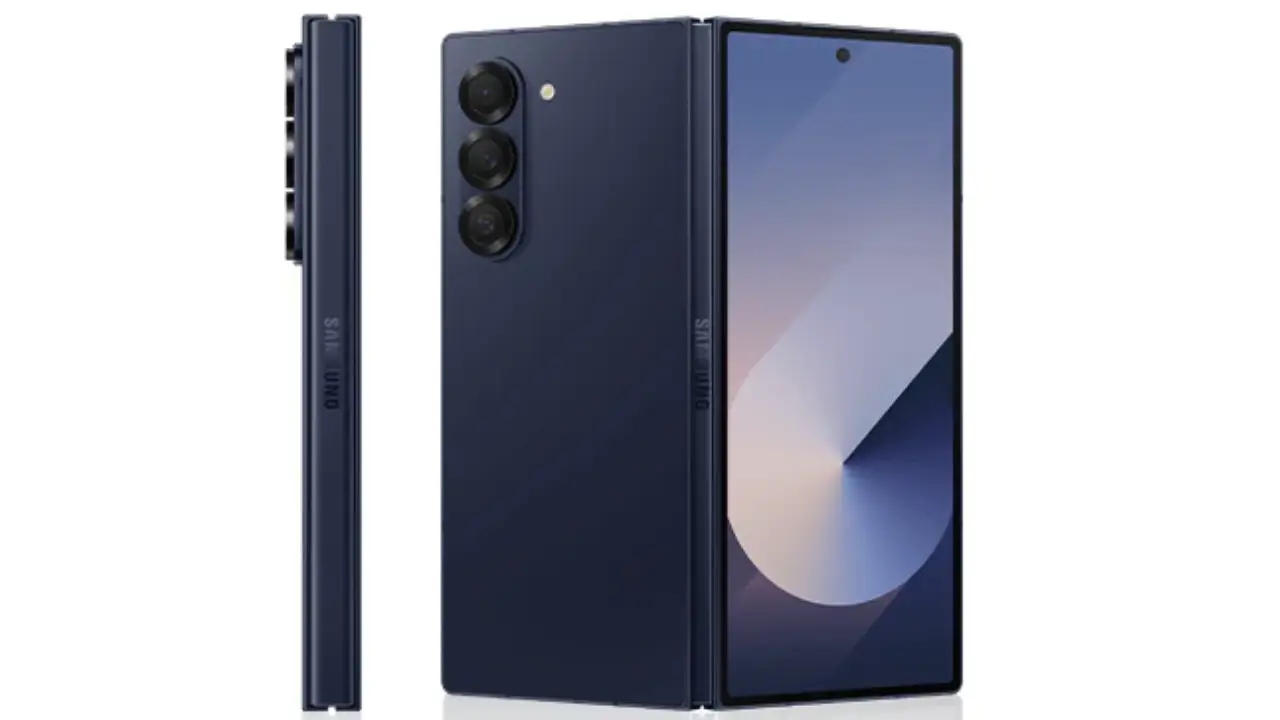 Samsung Galaxy Z Fold 6