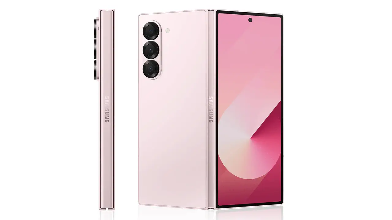 Samsung Galaxy Z Fold 6