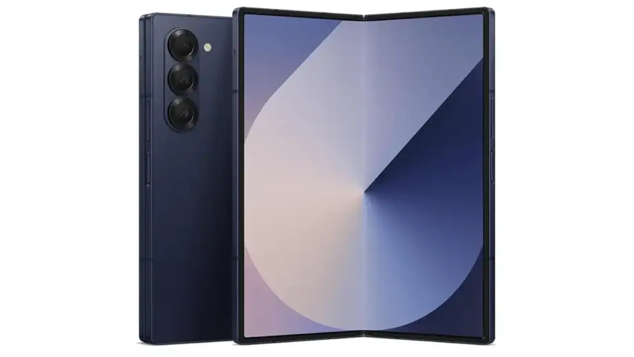Samsung Galaxy Z Fold 6