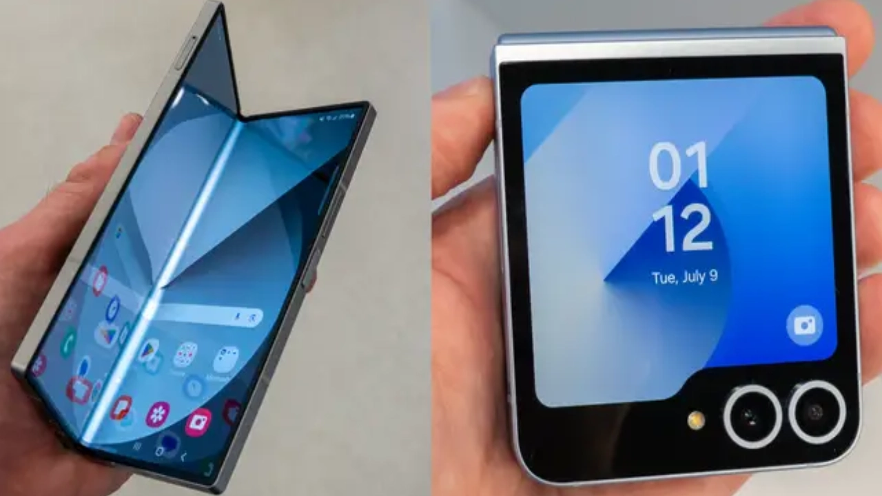 Samsung Galaxy Z Fold 6