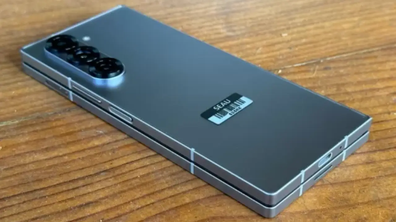 Samsung Galaxy Z Fold 6 (5)